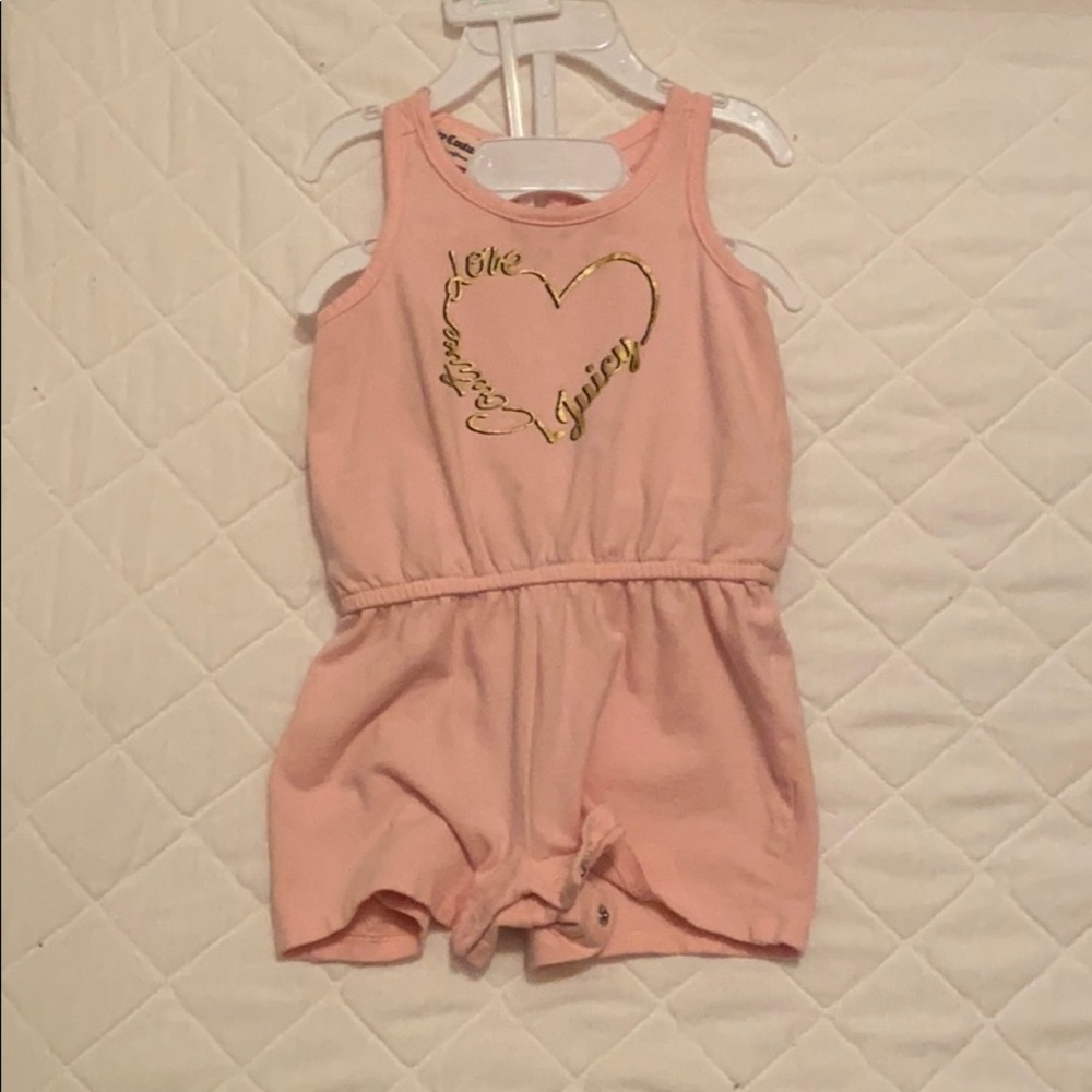 Juicy Romper